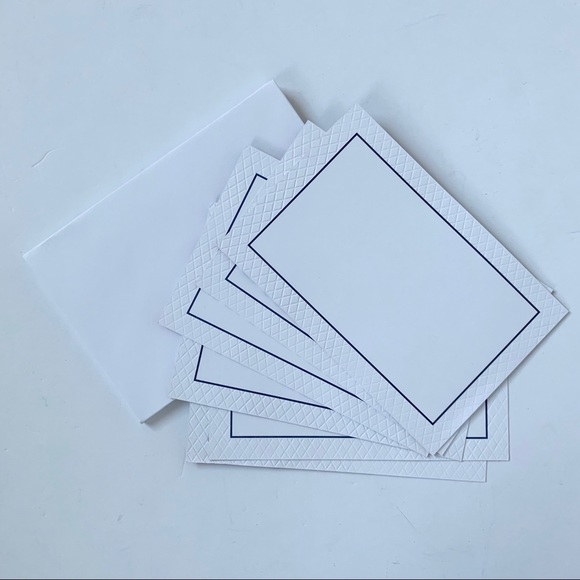 Vera Bradley Stationary Note Cards Six Cards - Picture 7 of 7